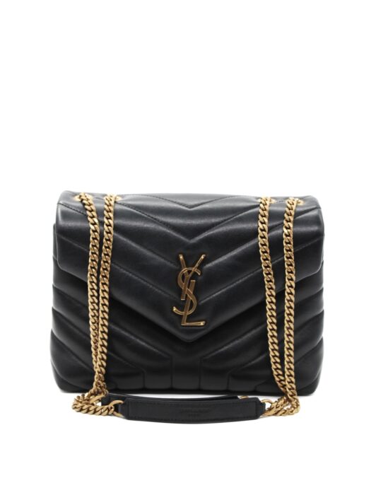 Privato: Borsa Saint Laurent Lou Lou small