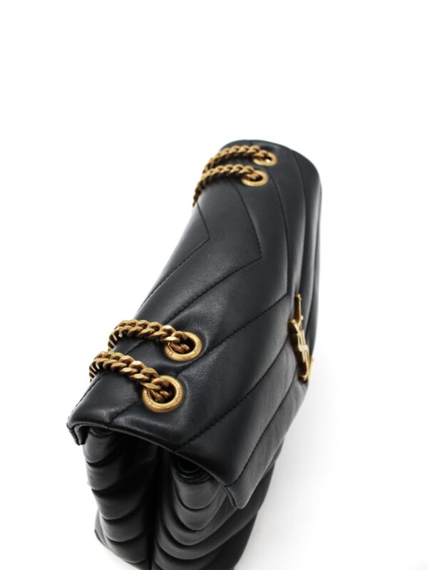 Privato: Borsa Saint Laurent Lou Lou small