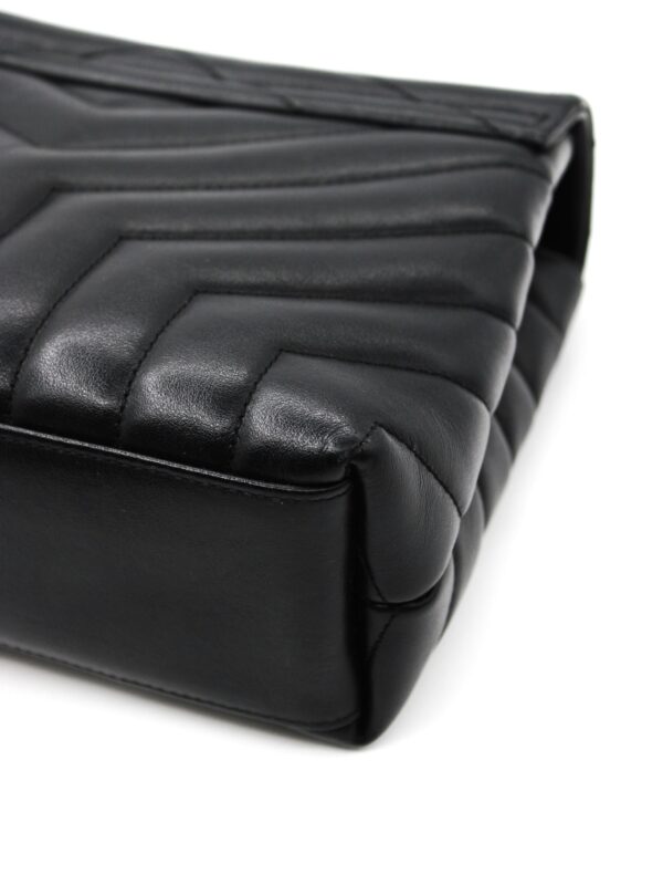 Privato: Borsa Saint Laurent Lou Lou small