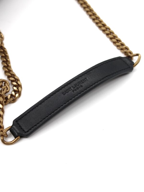 Privato: Borsa Saint Laurent Lou Lou small