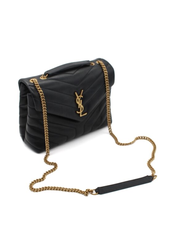 Privato: Borsa Saint Laurent Lou Lou small