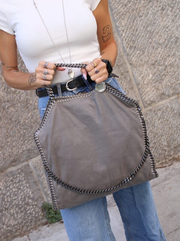 Borsa Stella McCartney falabella 3 catene