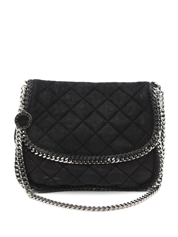 Borsa Stella McCartney falabella Trapuntata