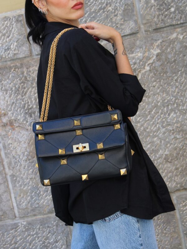 Borsa Valentino Garavani Roman Stud