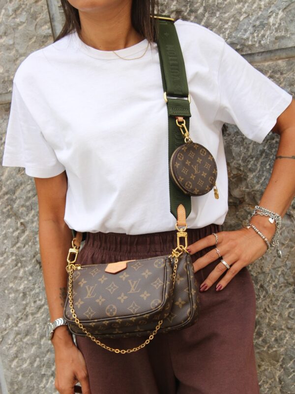 Louis Vuitton Multi Pochette