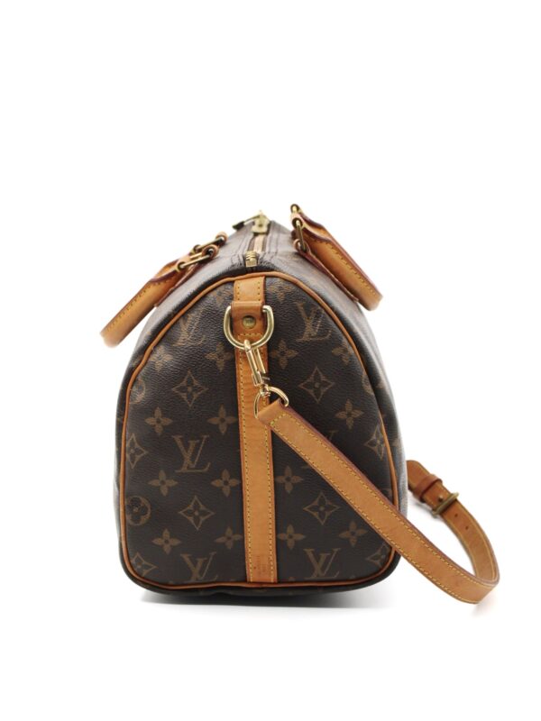 Louis Vuitton Speedy 30 bandouliere