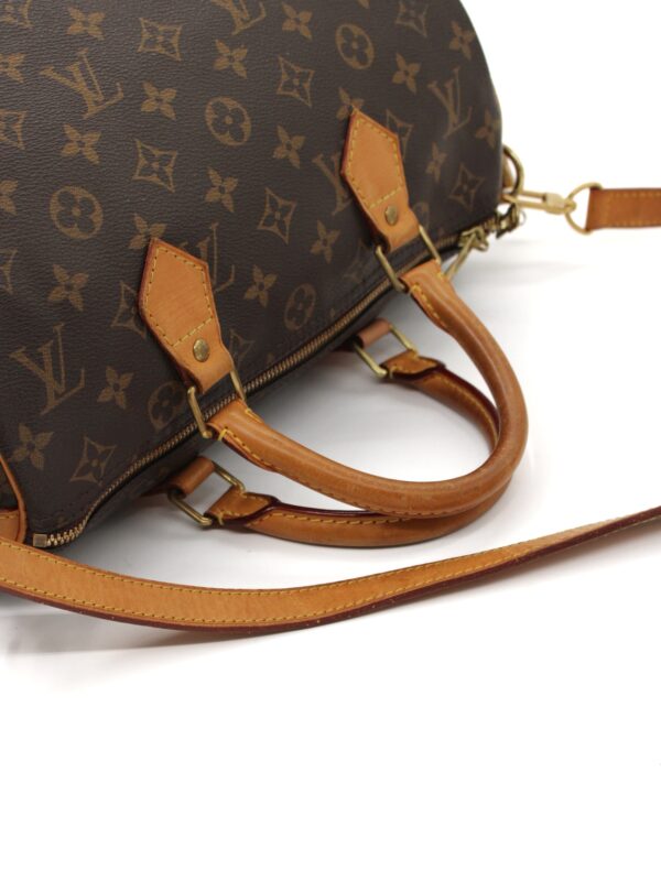 Louis Vuitton Speedy 30 bandouliere