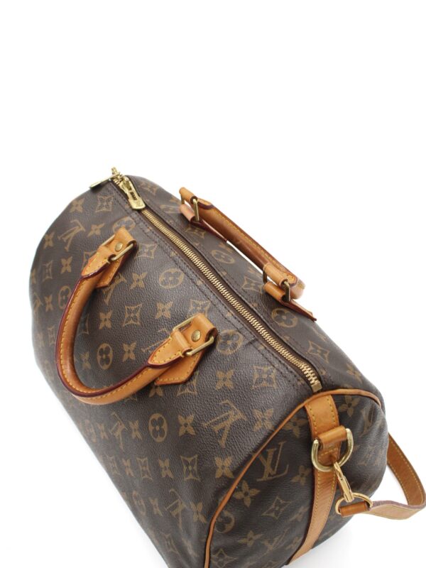 Louis Vuitton Speedy 30 bandouliere