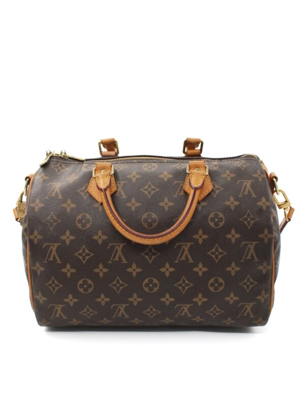 Louis Vuitton Speedy 30 bandouliere