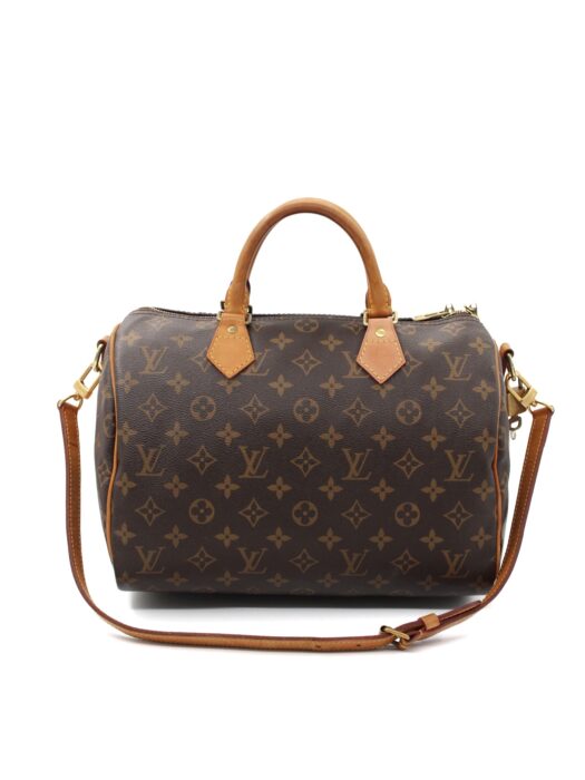 Louis Vuitton Speedy 30 bandouliere