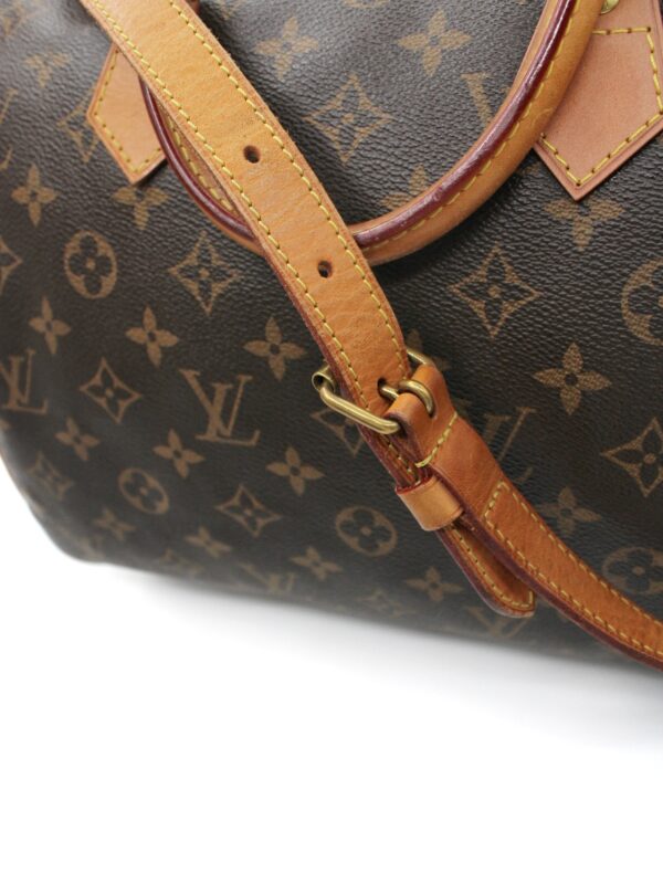 Louis Vuitton Speedy 30 bandouliere