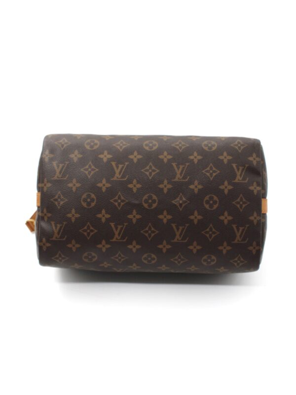 Louis Vuitton Speedy 30 bandouliere
