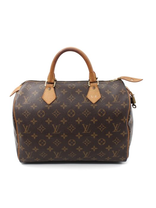 Louis Vuitton Speedy 30 monogram