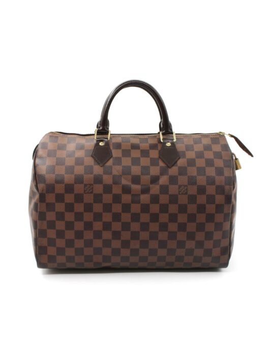 Privato: Louis Vuitton Speedy damier 35
