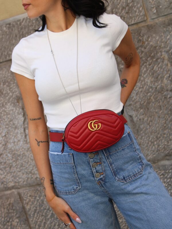 Marsupio Gucci Marmont
