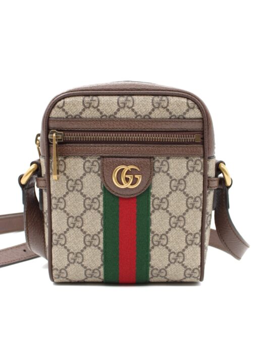 Privato: Mini Borsa Gucci Ophidia GG supreme