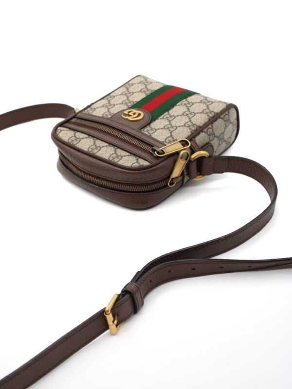 Privato: Mini Borsa Gucci Ophidia GG supreme