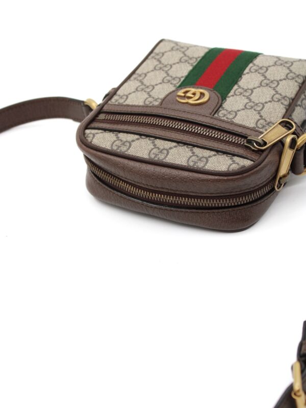 Privato: Mini Borsa Gucci Ophidia GG supreme