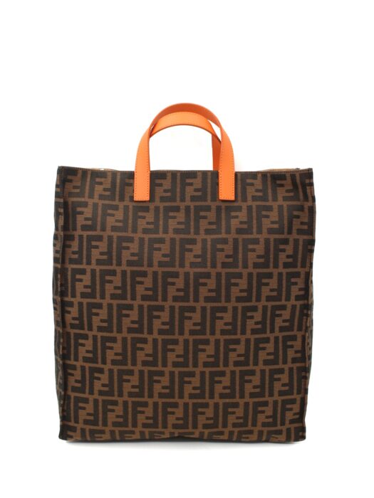 Shopper Fendi zucca