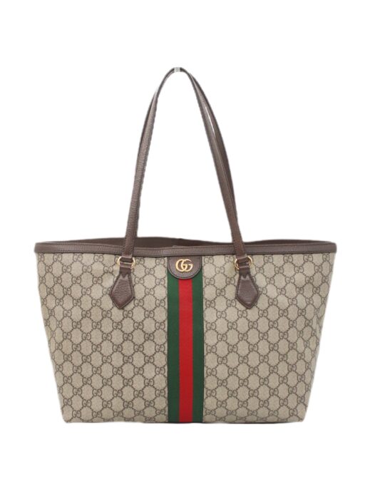 Shopper Gucci Ophidia misura grande
