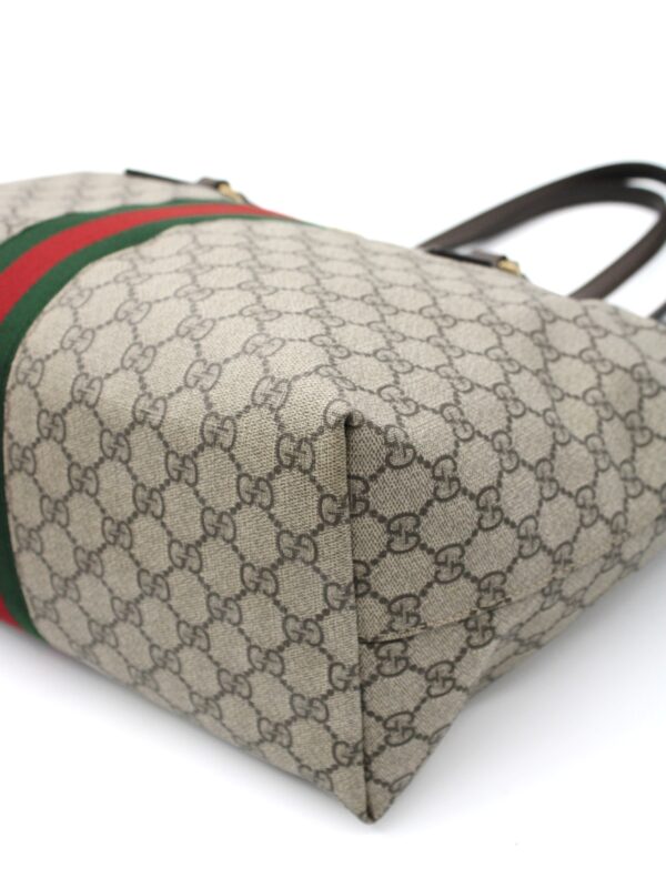 Shopper Gucci Ophidia misura grande