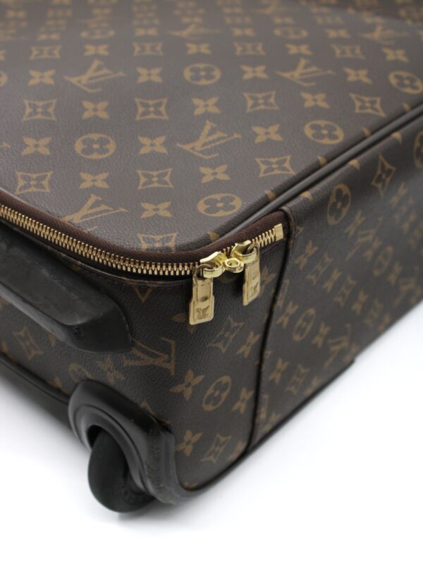 Trolley Louis Vuitton Pégase 45 monogram