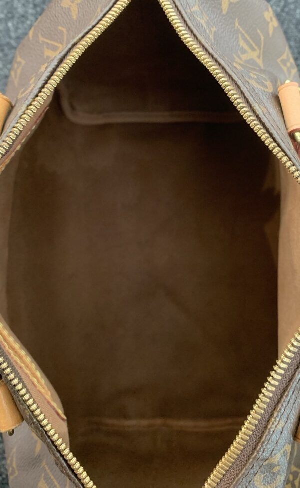 Louis Vuitton Speedy 30 bandouliere