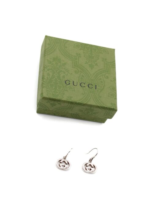 Orecchini Gucci GG Pendenti