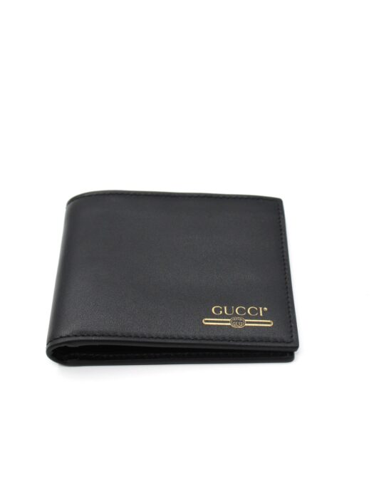 Portafoglio Gucci In Pelle Liscia