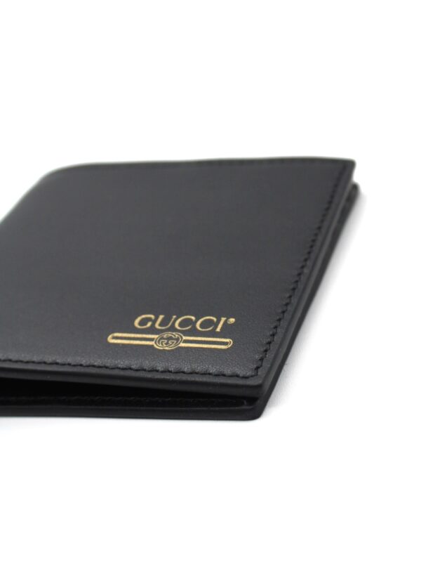Portafoglio Gucci In Pelle Liscia