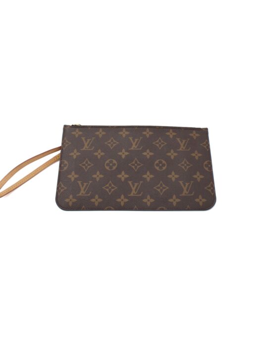 Pochette Louis Vuitton Monogram Piatta