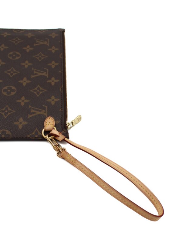 Pochette Louis Vuitton Monogram Piatta