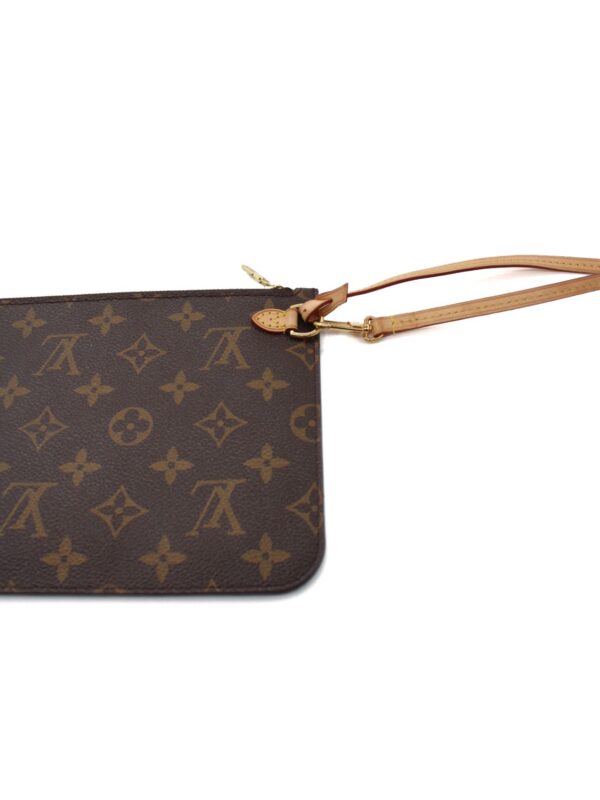 Pochette Louis Vuitton Monogram Piatta