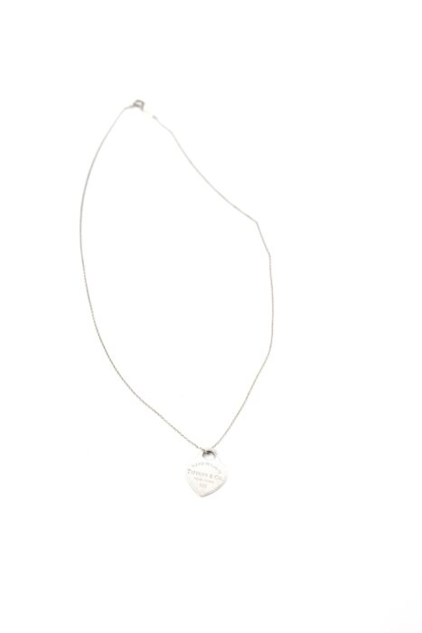 Collana Tiffany Cuore Piccolo