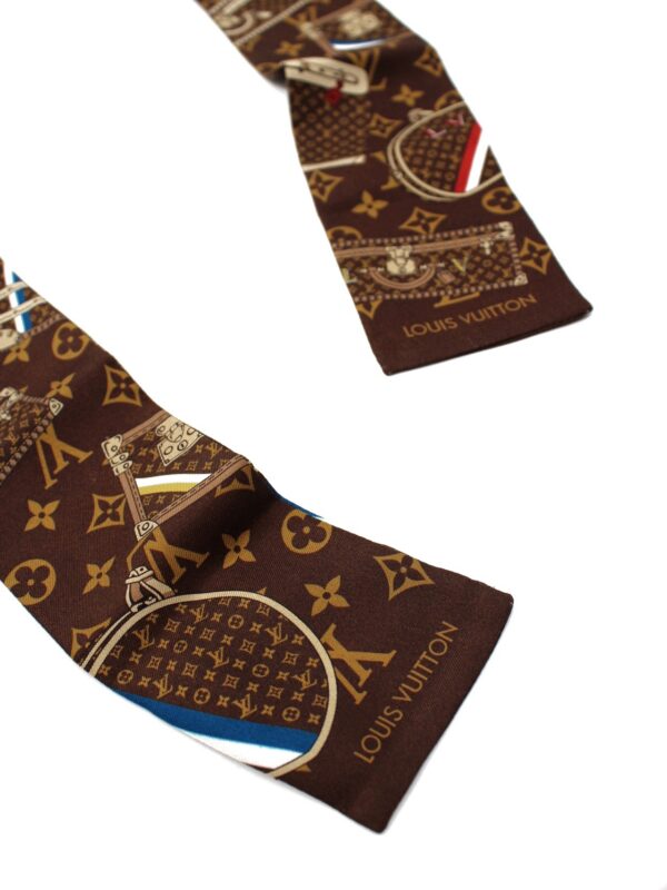 Bandeau Louis Vuitton In Seta