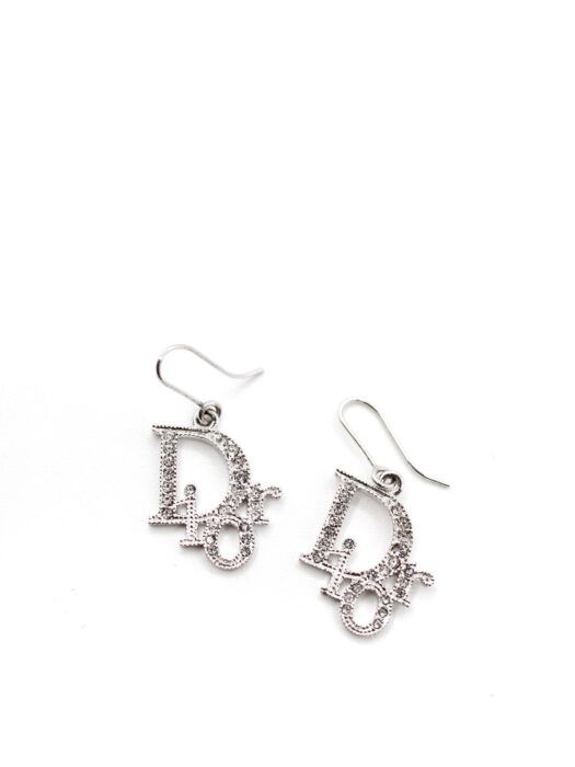 Orecchini Dior Crystal Pendenti