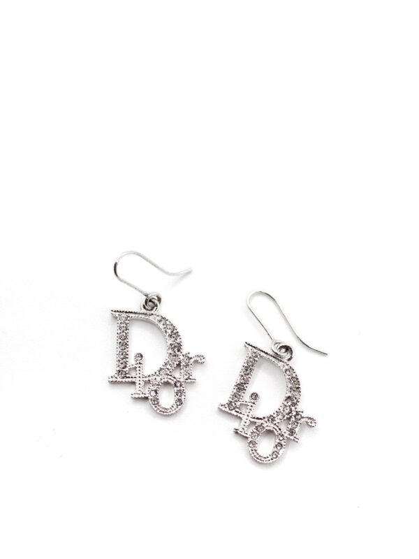 Orecchini Dior Crystal Pendenti