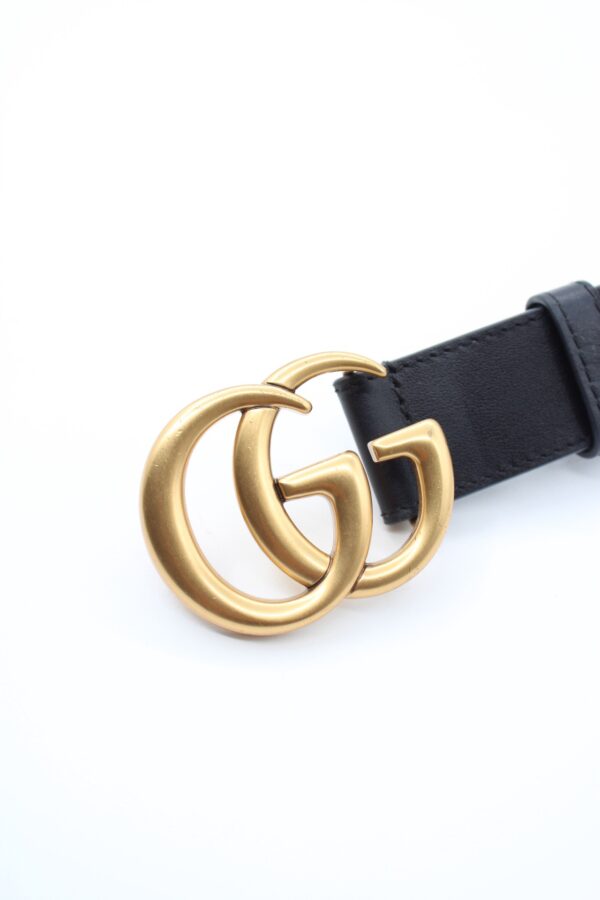 Cintura Gucci Marmont 3 cm