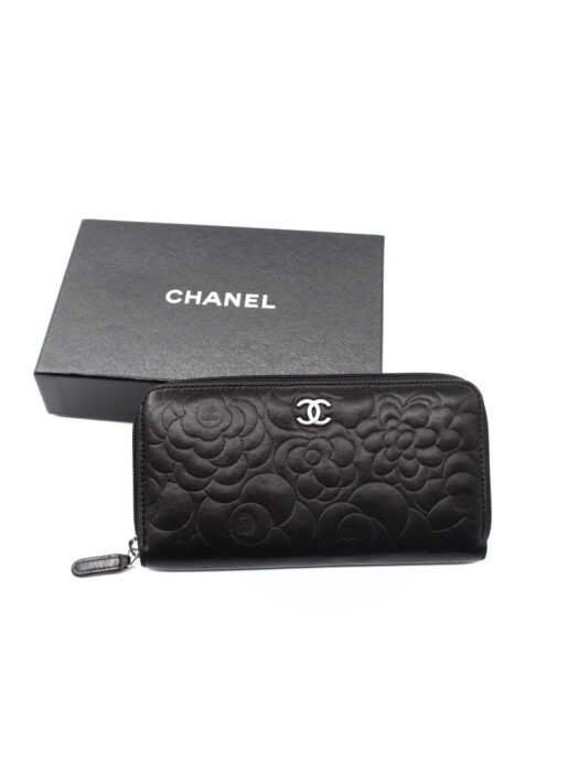 Portafoglio Chanel Camelia