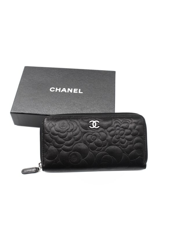 Portafoglio Chanel Camelia