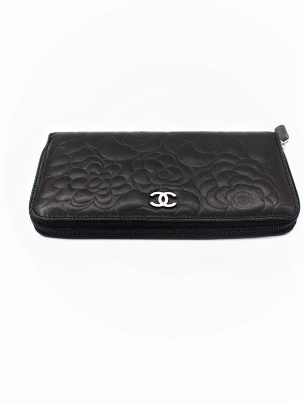 Portafoglio Chanel Camelia