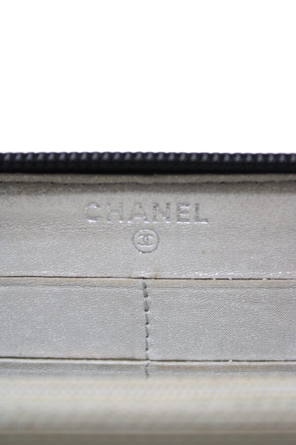 Portafoglio Chanel Camelia