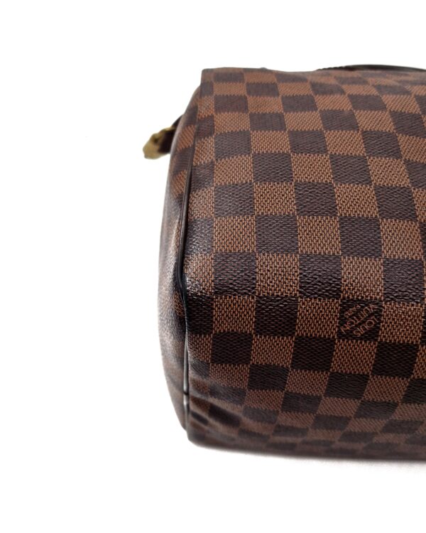 Borsa Louis Vuitton Speedy Damier