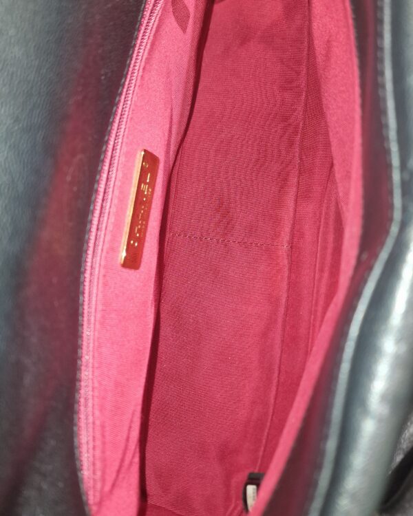 Borsa Chanel 19 misura grande