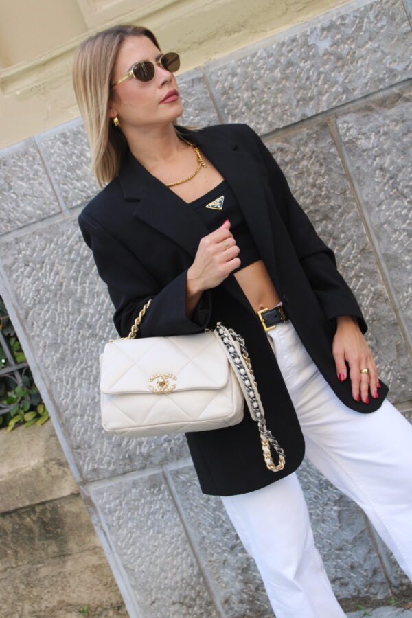 Borsa Chanel 19 misura piccola