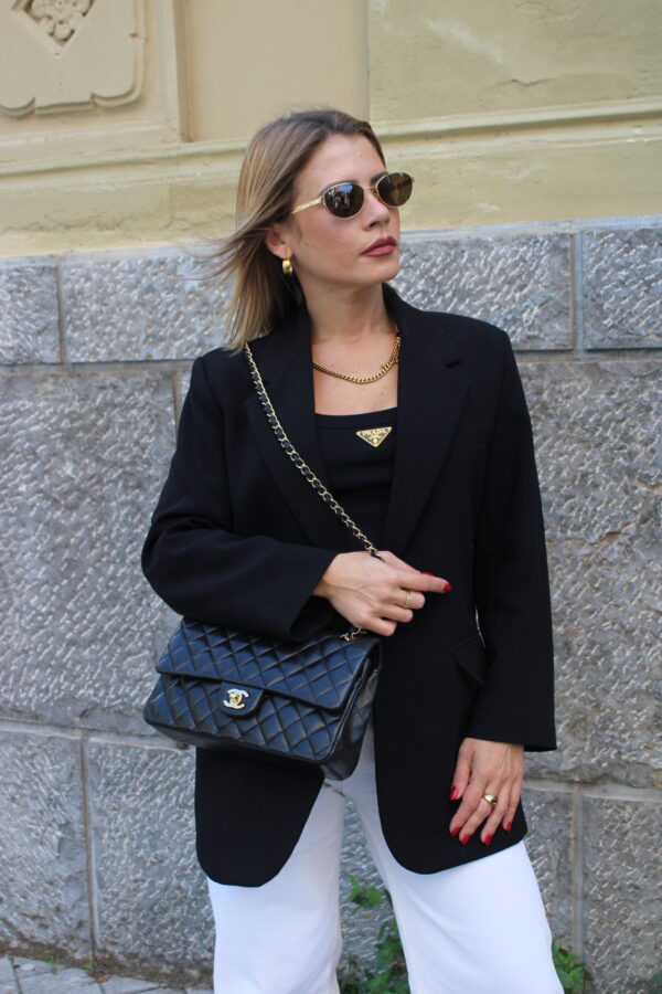 Borsa Chanel Classic Flap