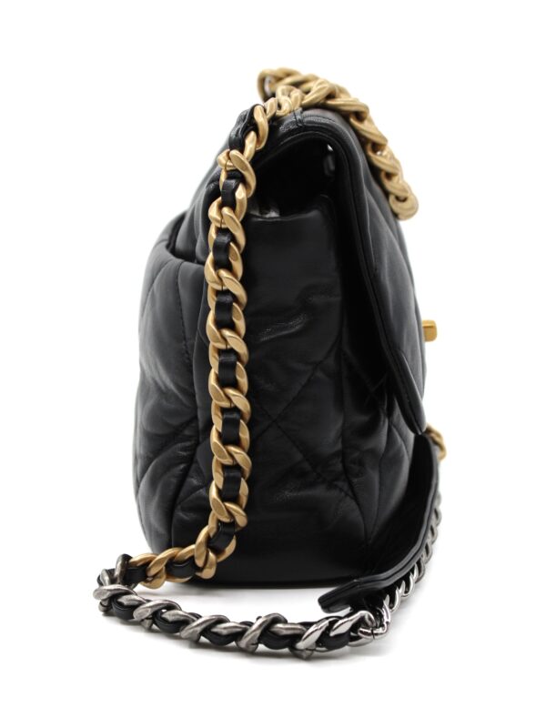 Privato: Borsa Chanel 19 misura grande