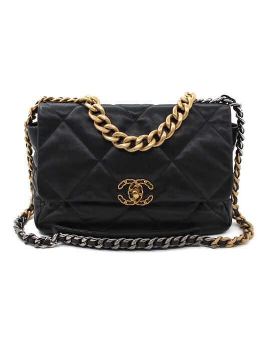 Privato: Borsa Chanel 19 misura grande
