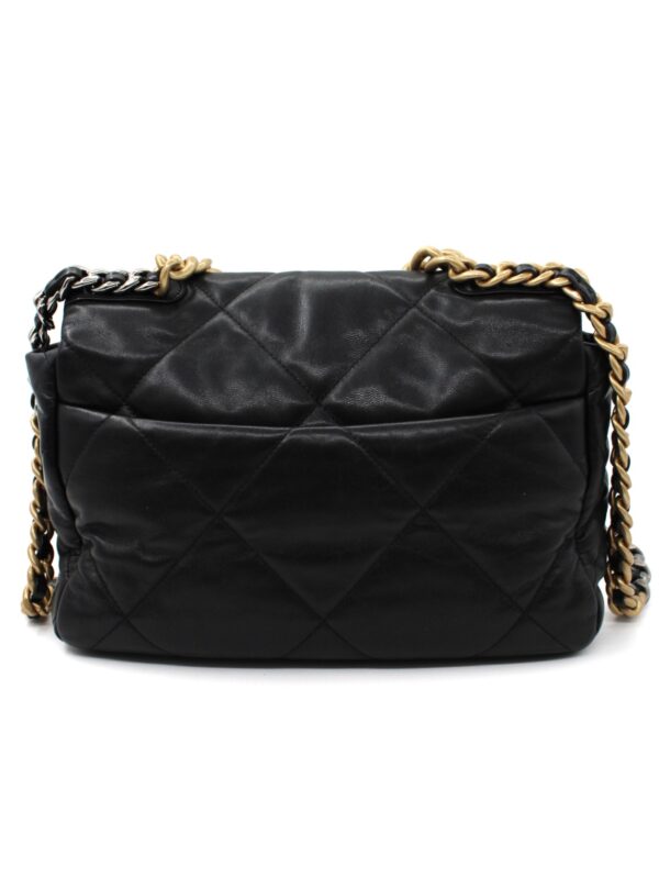 Privato: Borsa Chanel 19 misura grande