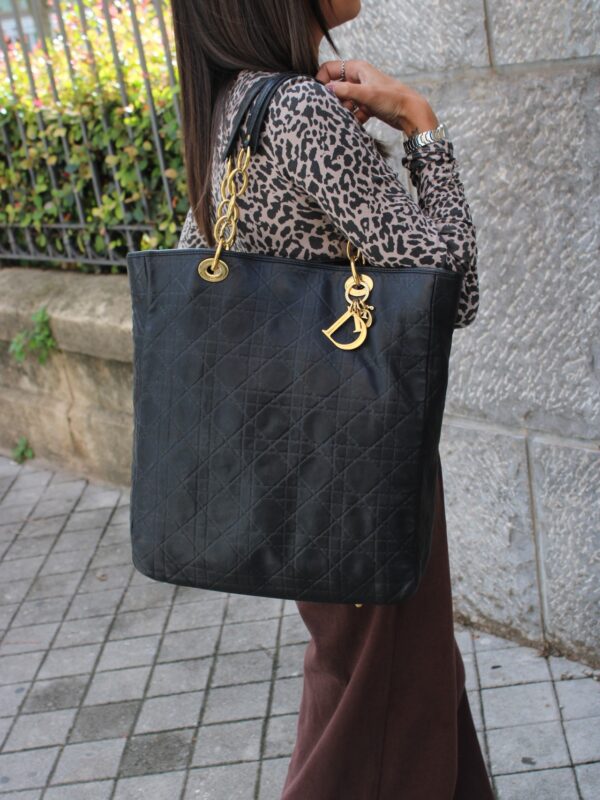 Borsa Lady Dior Soft